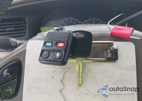 2000 Ford Windstar Se z USA, uszkodzony, nr VIN 2FMDA5249YBB23684